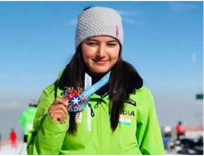 Himachal girl Aanchal Thakur creates history, gives India first-ever international medal in skiing