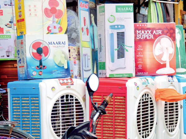Lucknow: Temperature soars but you can't buy AC, cooler