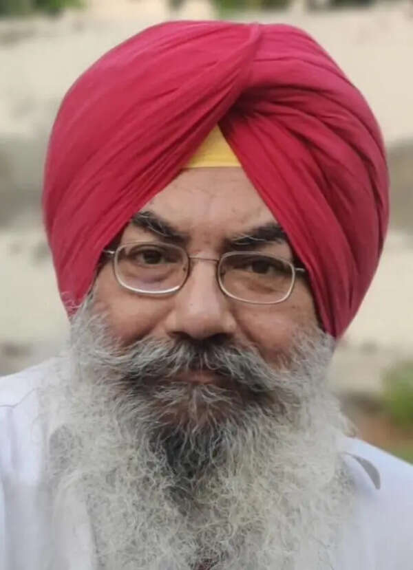 BJP flays Simranjit Mann for backing Pak for Nobel Peace Prize