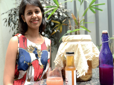 Bengalureans are swapping beer, sodas, iced tea and mocktails for kombucha–find out why