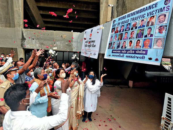 Ahmedabad: ‘Scholarship to kin of accident victims’