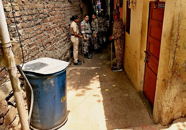 Navi Mumbai: 66-year-old Turbhe woman strangled, body stuffed in gunny sack found dumped near her house