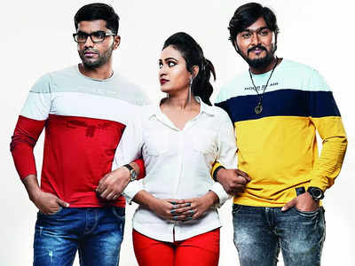 Present Prapancha Zero Percent Love Movie Review: Falling in love and falling out of it