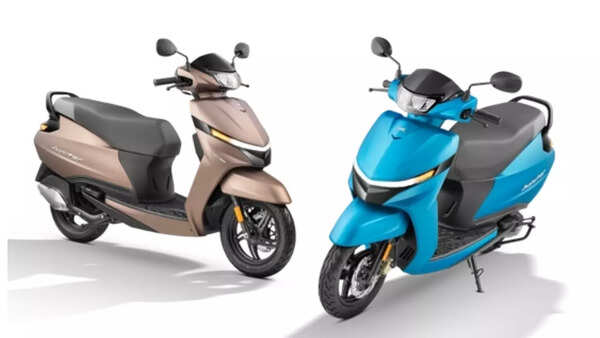TVS Jupiter 110 prices hiked: Here’s by how much, variant-wise details