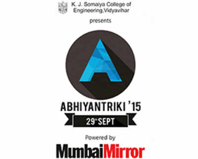 Somaiya College partners with Mirror for Abhiyantriki 2015