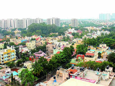 Bm Property: Bengaluru’s average flat sizes up by 12%