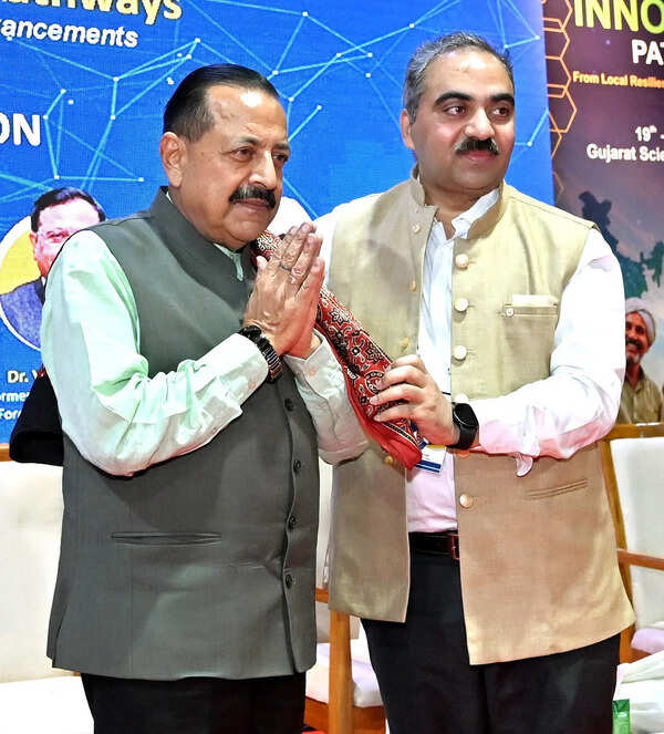 National innovation workshop opens at Science City in Ahmedabad