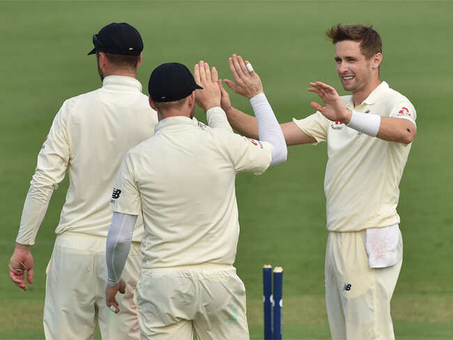 Woakes takes 6 for England against Cricket Australia XI