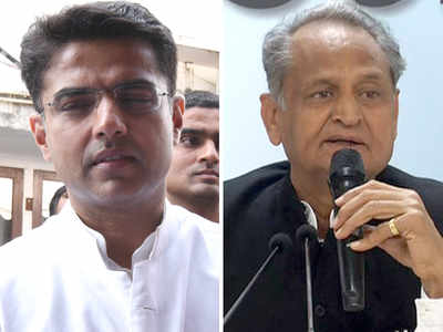 In Congress’s first Rajasthan list, a balancing act
