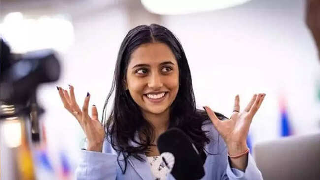 Divya Deshmukh rises as new star of world chess