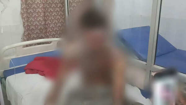 UP shocker: SI suspended after delivery agent attempts self-immolation over bribery demand