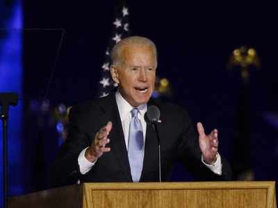 Time to heal America, says Joe Biden after winning US Presidential elections