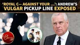 'Royal C--K': Epstein Pal Andrew Accused Of &lsquo;HUMILIATING&rsquo; Women With CREEPY Antics And Pickup Line