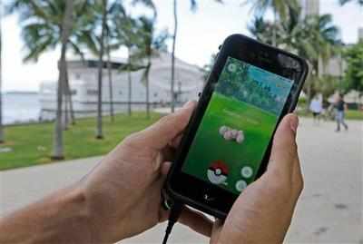 US police using Pokemon Go to catch wanted criminals