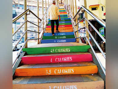 Mumbai Speaks: Steps to fitness