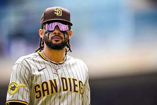 Fernando Tatis Jr. shares a glimpse into an offseason built around adventure and discipline