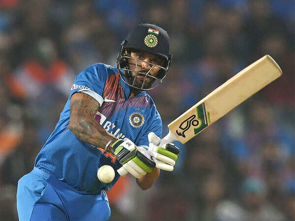 Top-order dilemma is not my headache: Shikhar Dhawan