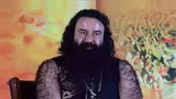 Dera chief gets third parole in 7 months, DCW aghast