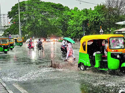 When it rains, it just pours power outages in Bengaluru