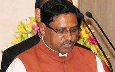 Katheria denies anti-minorities remark as BJP cries conspiracy