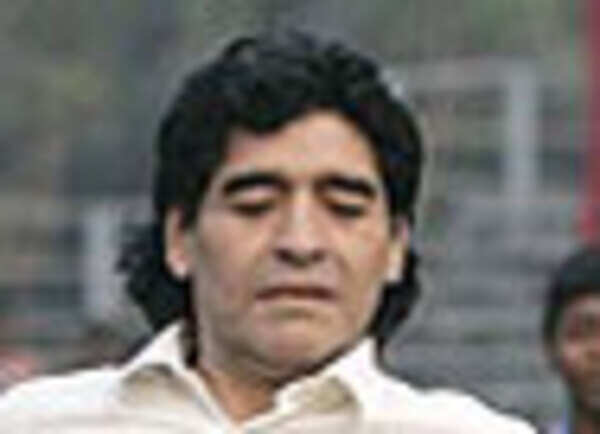 Maradona and his seven-minute magic