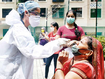 With nursing homes barred, acute shortage of ICU beds; BMC says its infra can handle the caseload