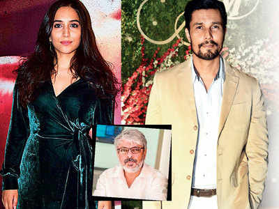 Zoya Hussain to star opposite Randeep Hooda in Sanjay Leela Bhansali's mystery-thriller