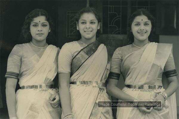 Popular siblings from the Malayalam film industry