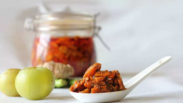 8 types of traditional Pickles from different parts of India