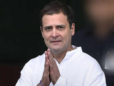 Congress leaders meet Rahul Gandhi on Sanjay Nirupam’s removal