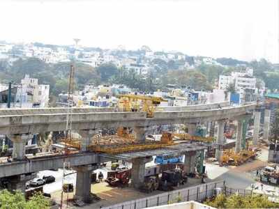 First look of Bengaluru's double-decker flyover