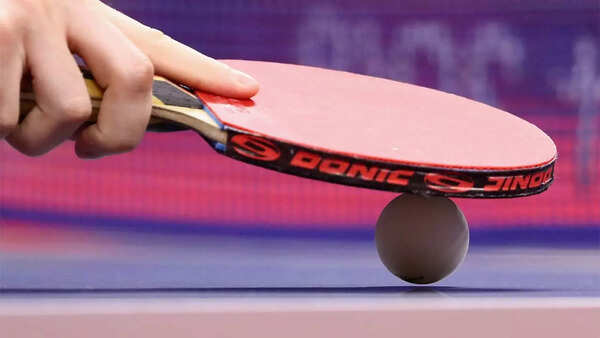 Paddler Teshub Dinesh claims U-13 National title