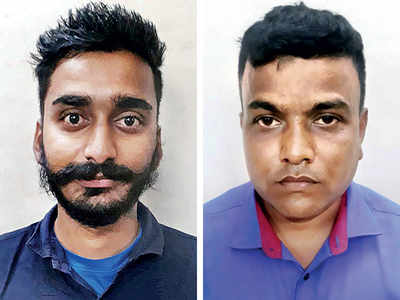 Police arrest two for selling e-passes illegally