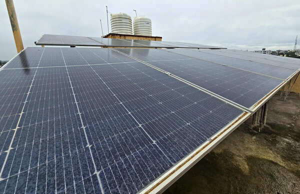 APSPDCL sees rooftop solar surge, generates 201 MWp power