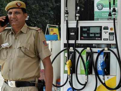 Fuel prices: Petrol, diesel rates continue to decline