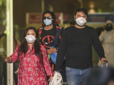 Coronavirus: Two persons from Mumbai, Thane respectively test positive