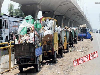 BBMP’s garbage sorting stations are trashing Bengaluru’s image