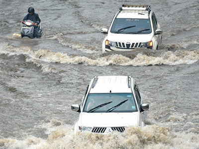 Mumbai rains: At 203 mm of rainfall, city on high alert