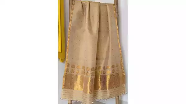 Mysore silk – Karnataka