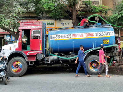 Well owners-tanker mafia depleting ground water