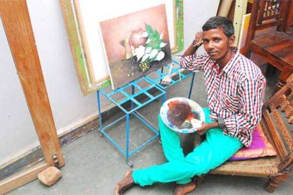 Crazy about art