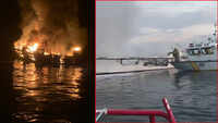 Eight dead, 26 missing as dive boat sinks in flames off California 