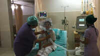 COVID-19: Team of doctors in Mangaluru claims to develop ‘bubble helmet’ 