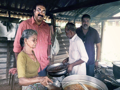 Going native: With Kappa Chakka Kandhari, chef Regi Mathew brings forth family recipes and toddy shops of Kerala