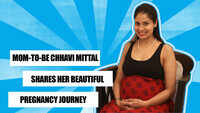 Mom-to-be Chhavi Mittal shares her emotions in her last trimester |EXCLUSIVE| 
