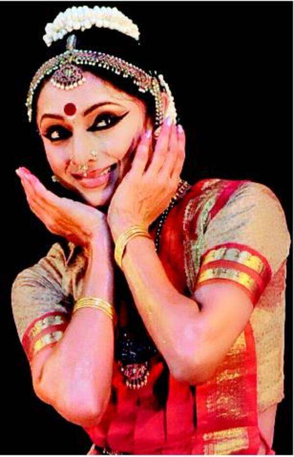 Meenakshi Srinivasan : Drawing Inspiration from Krishna