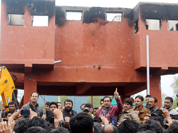 J&K: Handwara victim braces herself for social ostracism at school and neighbourhood