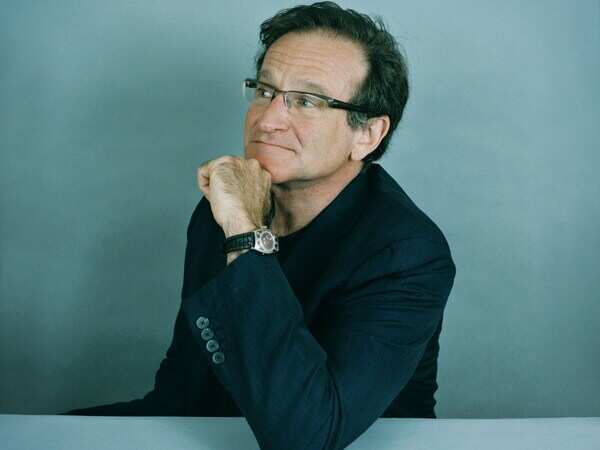 6 Inspiring Quotes By Robin Williams