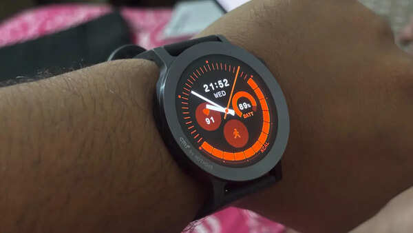 CMF Watch 3 Pro first impressions