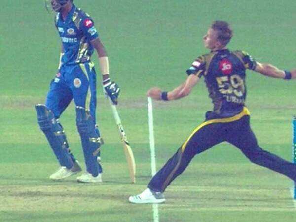 IPL 2018, KKR vs MI: IPL marred by horrendous umpiring decisions